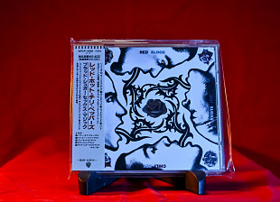 Red Hot Chili Peppers – Blood Sugar Sex Magik - 1991 - Japan. OBI