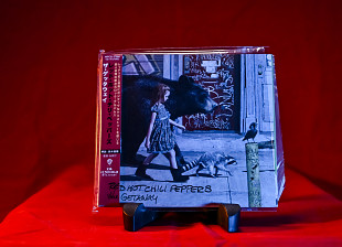 Red Hot Chili Peppers – The Getaway - 2016 - Japan. OBI