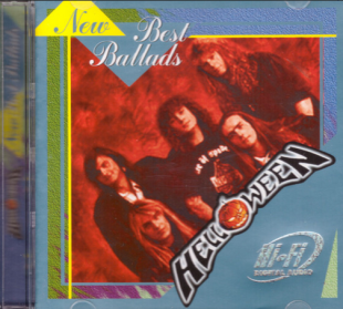Helloween – New Best Ballads