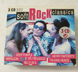 CD SOFT ROCK CLASSICS 1999 /3CD/ UK