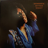 JIMI HENDRIX – Hendrix In The West - 2xLP '2011/RE Sony Music EU - Gatefold Cover - NEW