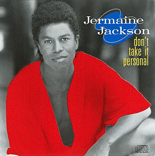 Jermaine Jackson – Don't Take It Personal ( USA )