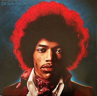 JIMI HENDRIX – Both Side Of The Sky - 2xLP '2018/RE Sony Music EU - Gatefold Cover - NEW