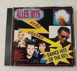 CD ECHT STARKE - Dance Hits Of The 80's (Germany)