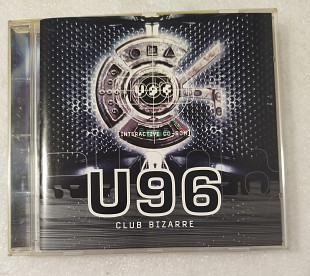 CD U96 1994 Club Bizarre Interactive CD-Rom (Germany)
