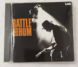 CD U2 1988 Rattle And Hum (USA)