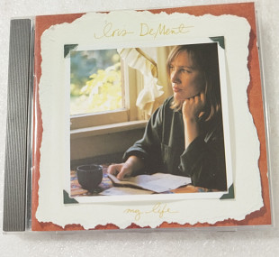CD IRIS DEMENT 1994 My Life (Germany)