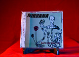 Nirvana – Incesticide - 1992 - Japan. OBI