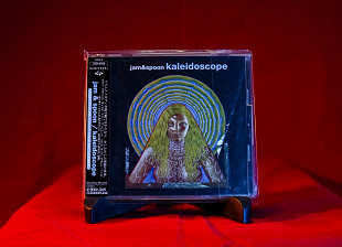 Jam & Spoon – Kaleidoscope - 1997 - Japan. OBI