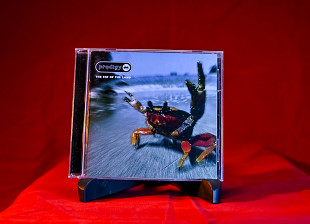 Prodigy – The Fat Of The Land - 1997 - Japan.