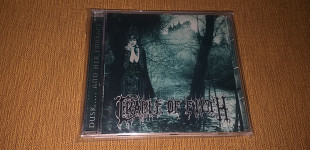 Cradle Of Filth – Dusk And Her Embrace - 2006 - Reissue