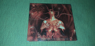 Dark Funeral – Diabolis Interium - 2001 - Limited Edition, Digipak