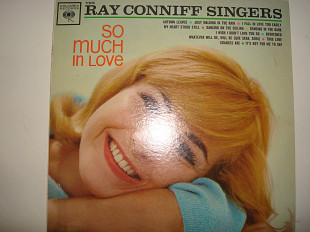 RAY CONNIF Singers* – So Much In Love 1962 Mono USA Pop Vocal