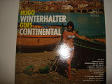 HUGO WINTERHALTER Goes . . . Continental 1962 USA Jazz Pop Big Band Easy Listening
