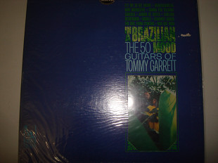 TOMMY GARRETT- In A Brazilian Mood 1967 USA Jazz Latin Samba Latin Jazz Bossa Nova Easy Listening