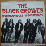 Black Crows High Head Blues UK first press lp vinyl