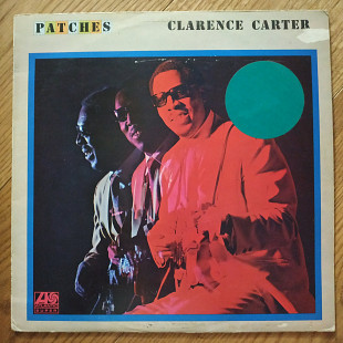 Clarence Carter Patches UK first press lp vinyl буряк