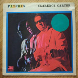 Clarence Carter Patches UK first press lp vinyl буряк