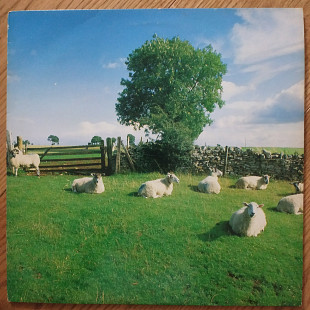 The KLF Chill Out UK first press lp vinyl