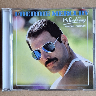 Freddie Mercury - Mr. Bad Guy (Special Edition)