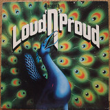 Nazareth Loud n Proud UK first press lp vinyl