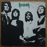 Nazareth Nazareth UK first press lp vinyl Pegasus