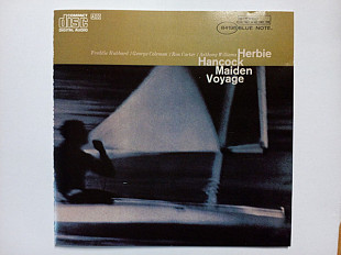 Herbie Hancock – Maiden Voyage US VG+