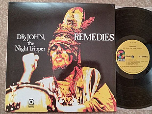 Dr. John, The Night Tripper – Remedies 1970 NM Orig. USA
