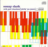 Sonny Clark Trio – Sonny Clark Trio US NM