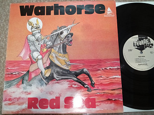 Warhorse – Red Sea 1972 NM (84) UK Prog Rock