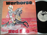 Warhorse – Red Sea 1972 NM (84) UK Prog Rock