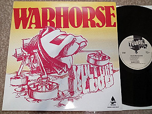 Warhorse 1970 NM (83) Uk Prog Rock, Hard Rock