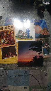 7 lp America mint USA