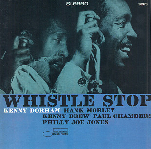 Kenny Dorham – Whistle Stop US VG+