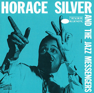 Horace Silver And The Jazz Messengers* – Horace Silver And The Jazz Messengers US VG+