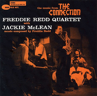 Freddie Redd Quartet With Jackie McLean – The Music From "The Connection" NM US
