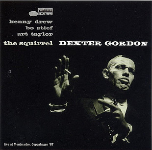 Dexter Gordon – The Squirrel US VG+
