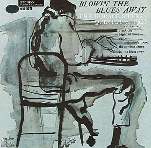 The Horace Silver Quintet & Trio* – Blowin' The Blues Away US NM
