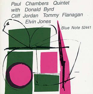 Paul Chambers Quintet With Donald Byrd, Cliff Jordan*, Tommy Flanagan, Elvin Jones – Paul Chambers Q