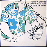 Johnny Griffin – The Congregation US NM
