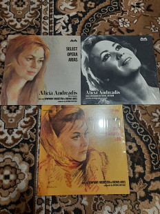 Alicia Andreadis - Галина Андреадіс