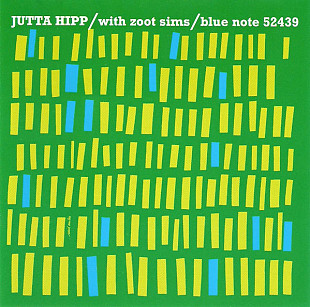 Jutta Hipp With Zoot Sims – Jutta Hipp With Zoot Sims US NM-