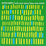 Jutta Hipp With Zoot Sims – Jutta Hipp With Zoot Sims US NM-