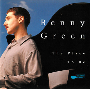Benny Green – The Place To Be US nm