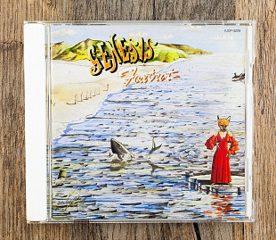 Genesis - Foxtrot (Японія)