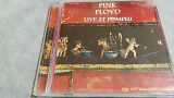 Pink floyd - live at pompeii. Full new remastered version. заводской cd c буклетом