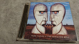 Pink floyd - the division bell. заводской cd c буклетом