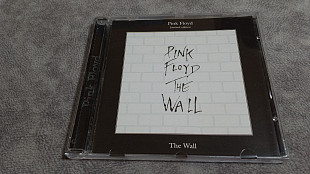 Pink floyd - the wall. новый заводской двойной cd c буклетом