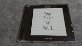 Pink floyd - the wall. новый заводской двойной cd c буклетом