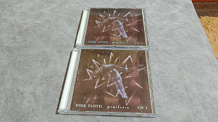 Pink floyd - pulse. двойной заводской cd
